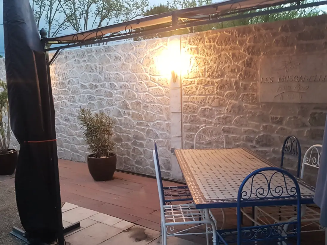 Maison de Vacances L'isle sur la Sorgue