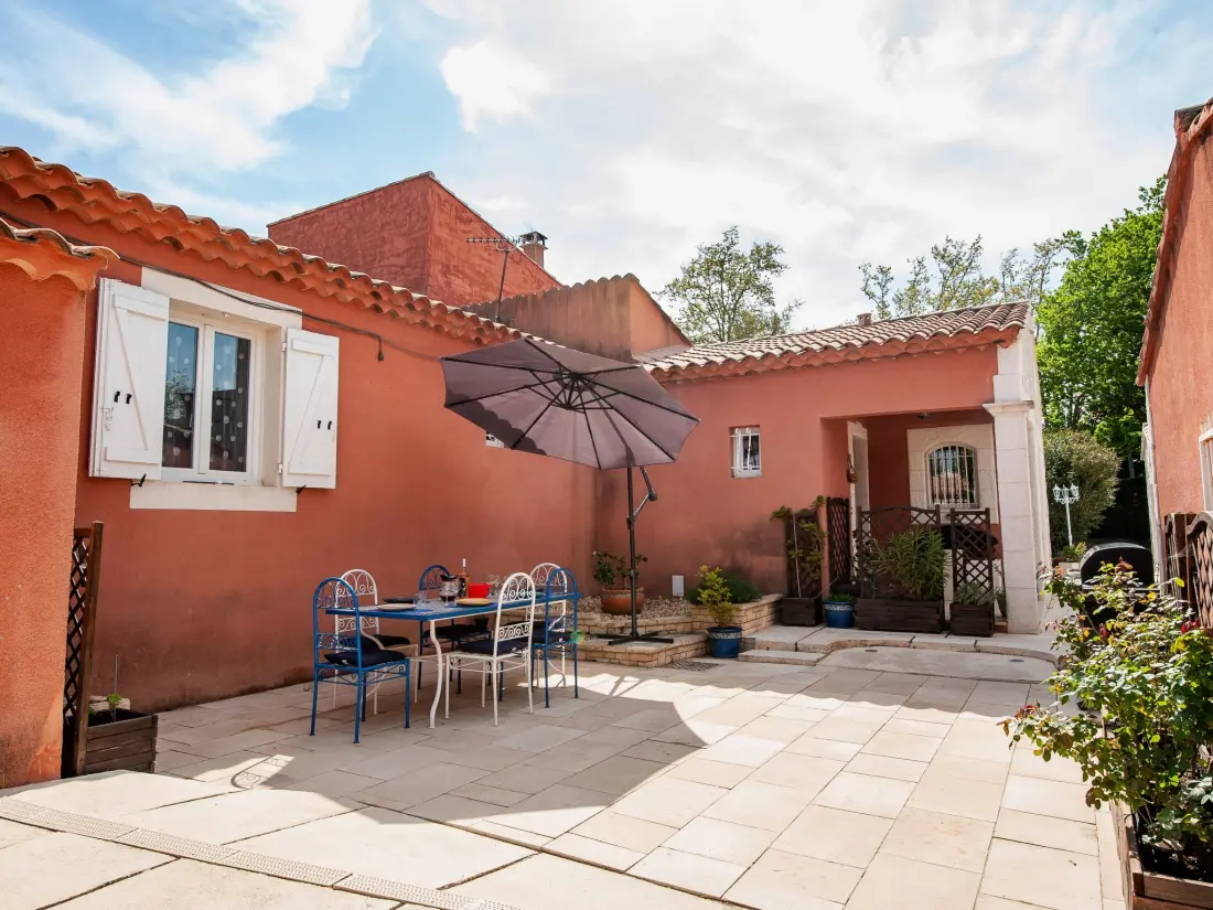 Maison de Vacances L'isle sur la Sorgue