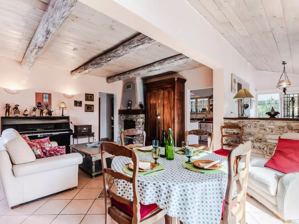 Maison de Vacances L'isle sur la Sorgue