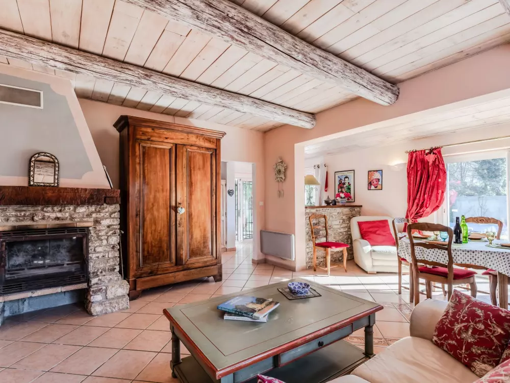 Maison de Vacances L'isle sur la Sorgue