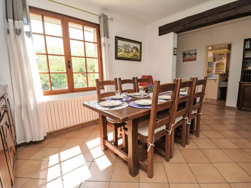 Maison de Vacances L'isle sur la Sorgue