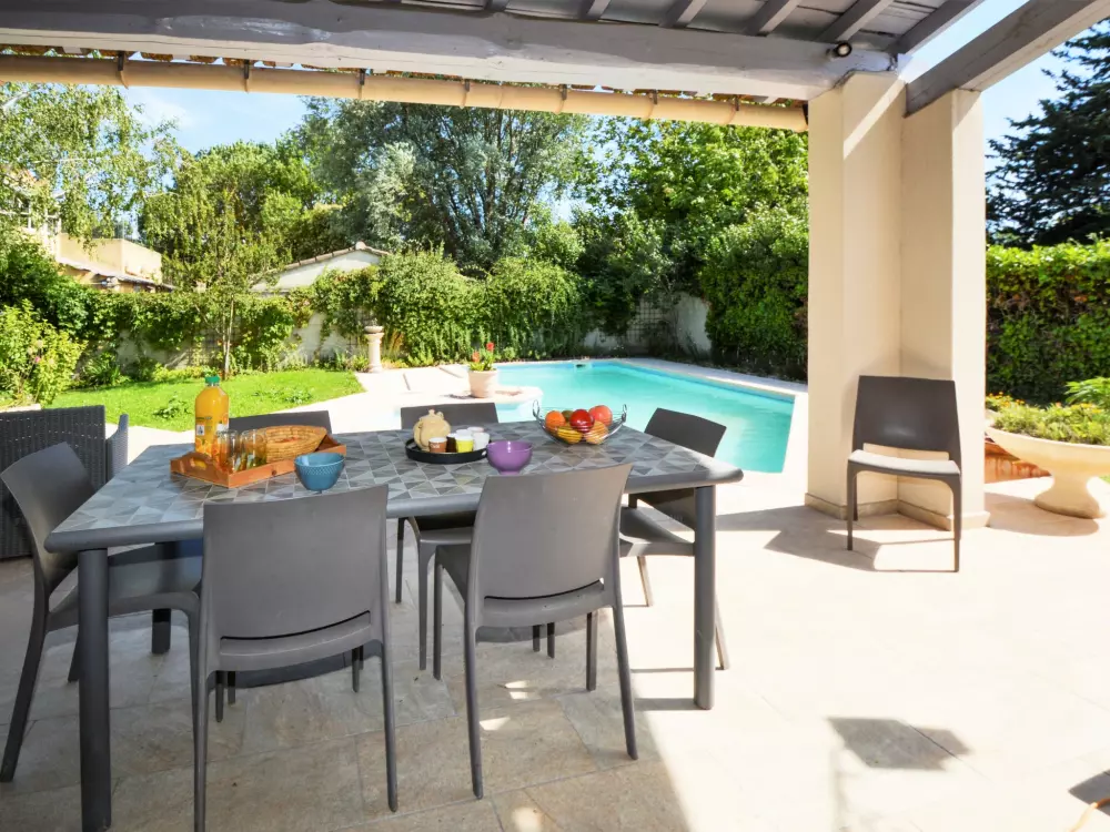 Maison de Vacances L'isle sur la Sorgue