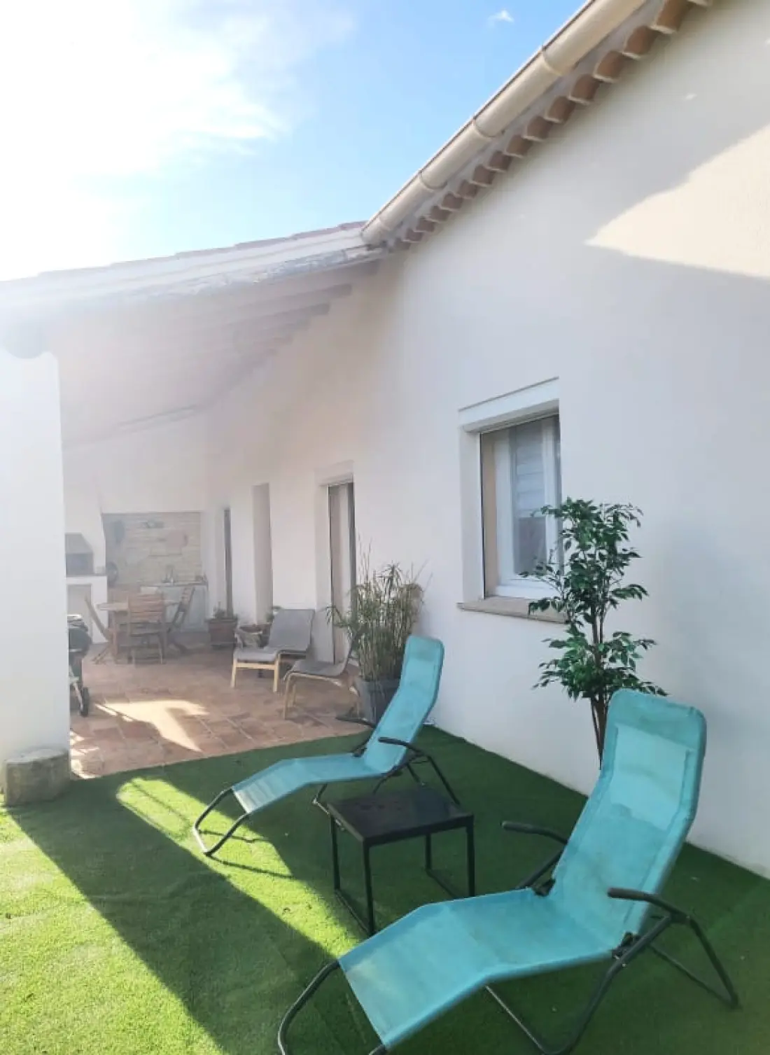 Maison Familiale Avec Piscine - Isle-sur-la-sorgue