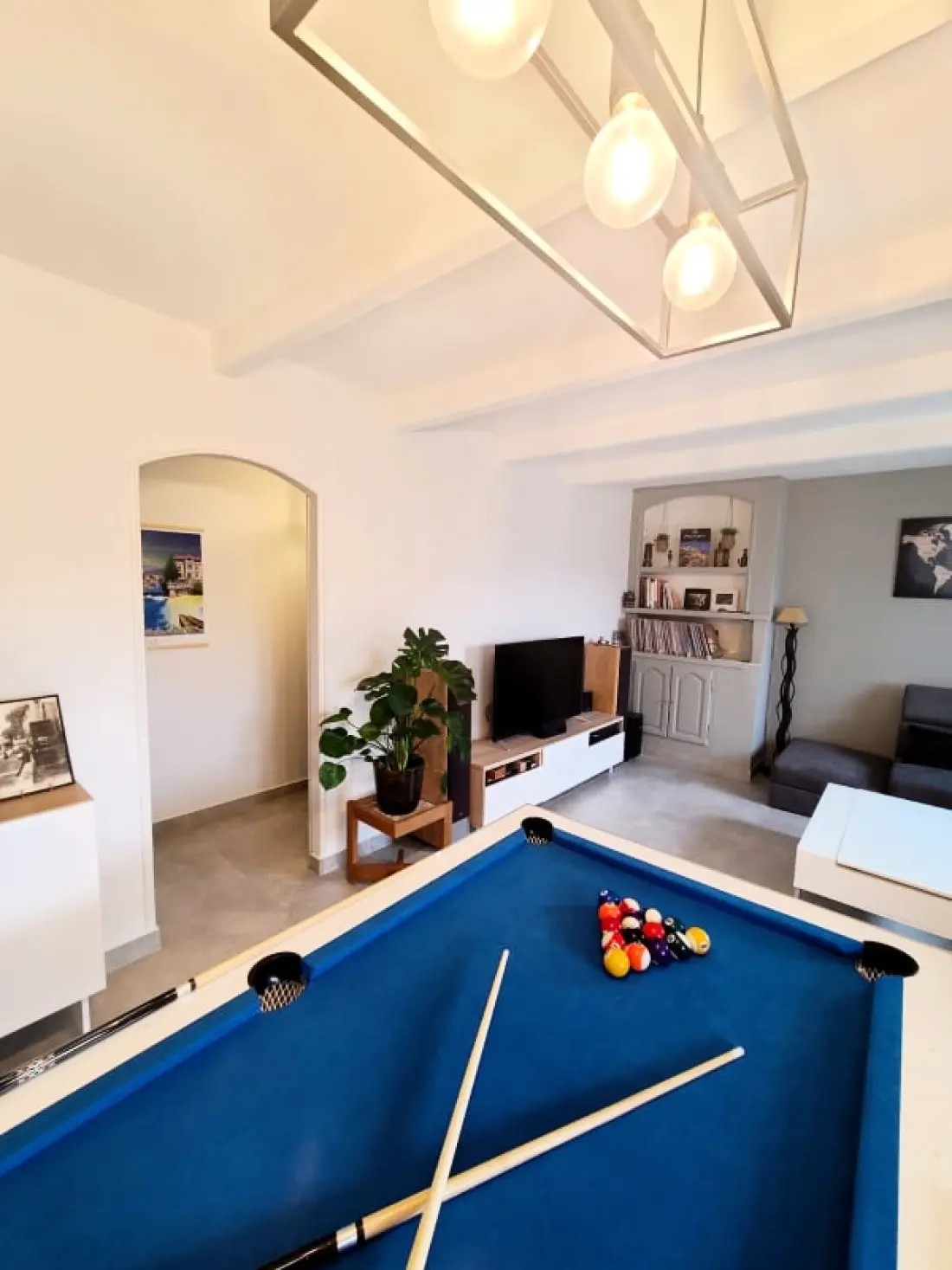 Maison Familiale Avec Piscine - Isle-sur-la-sorgue