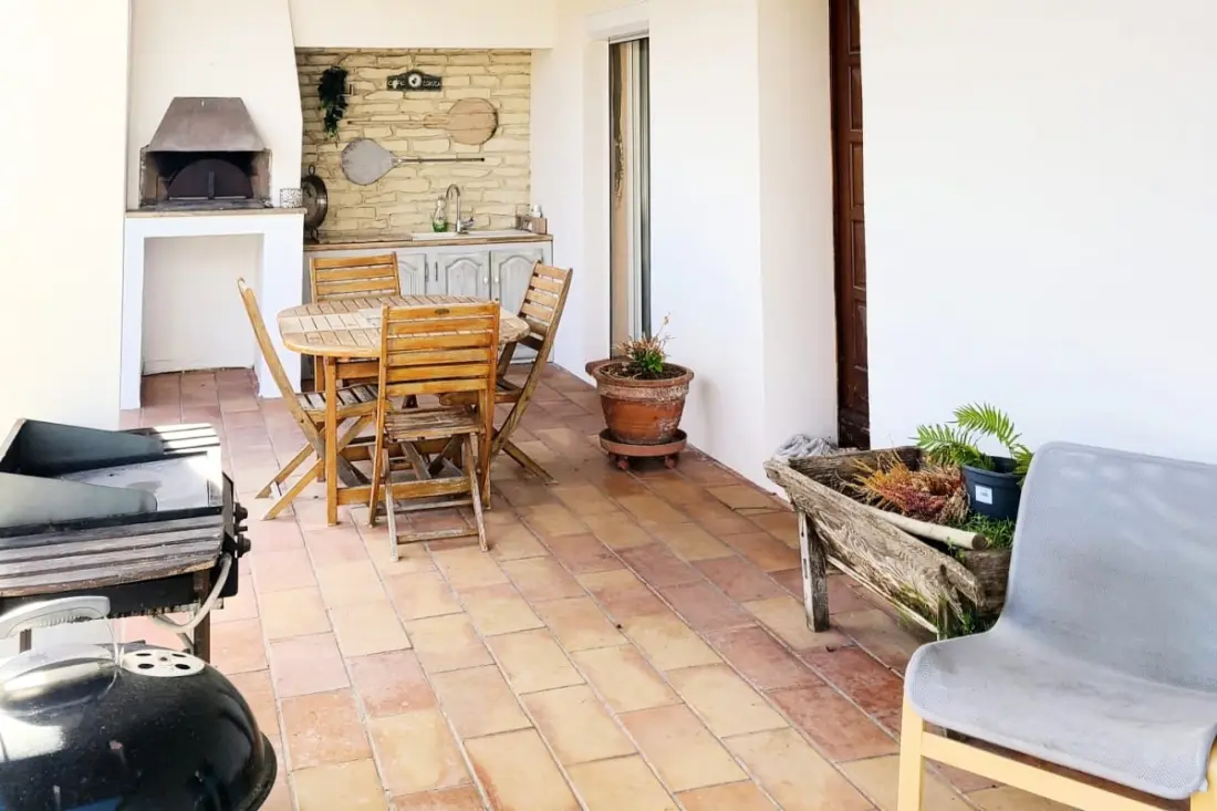 Maison Familiale Avec Piscine - Isle-sur-la-sorgue