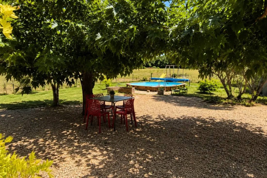 Maison Familiale Avec Piscine - Isle-sur-la-sorgue