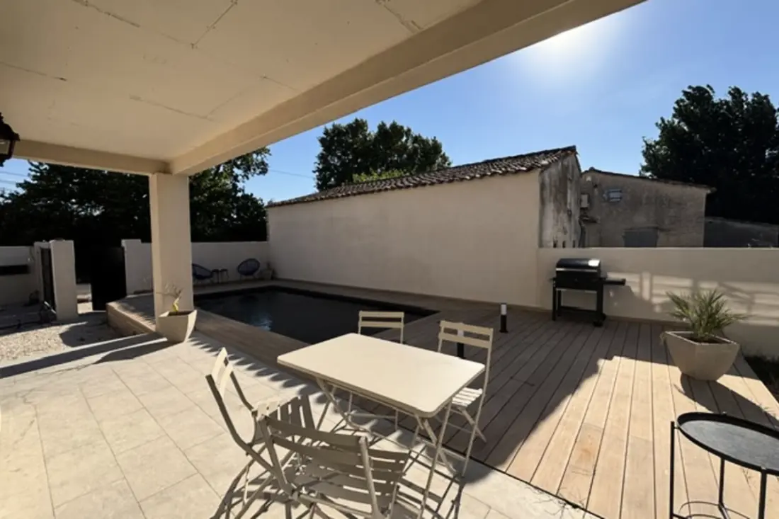 Olia - Piscine Privée Et Proche Centre Ville