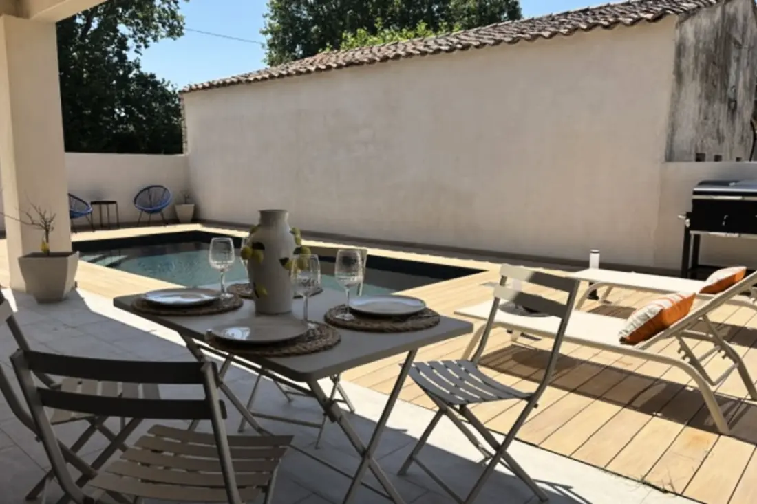Olia - Piscine Privée Et Proche Centre Ville