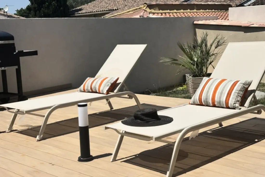 Olia - Piscine Privée Et Proche Centre Ville