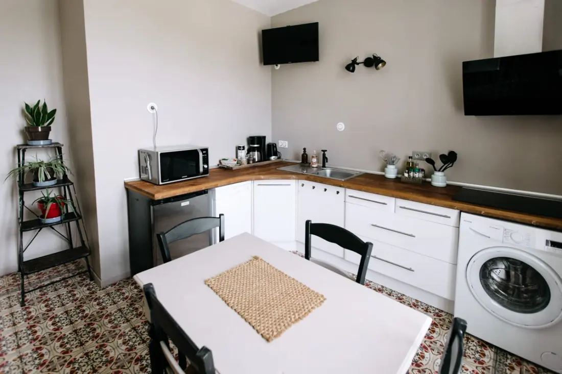 Appartement Lumineux Avec Piscine Et Spa