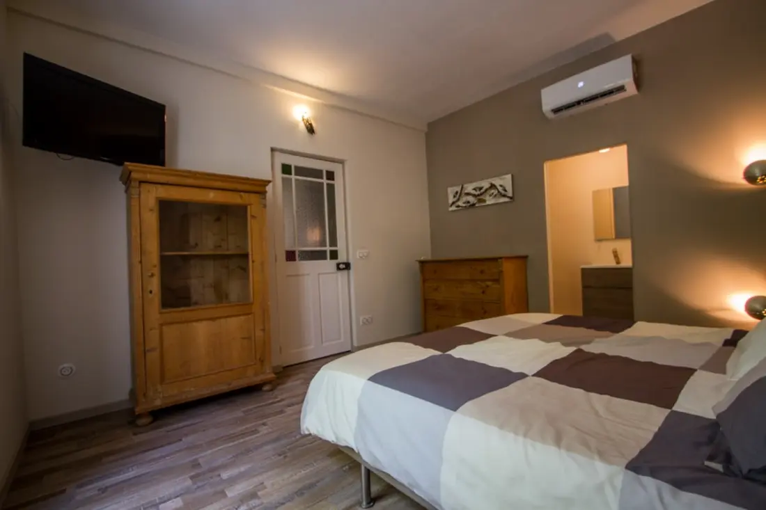 Appartement Lumineux Avec Piscine Et Spa