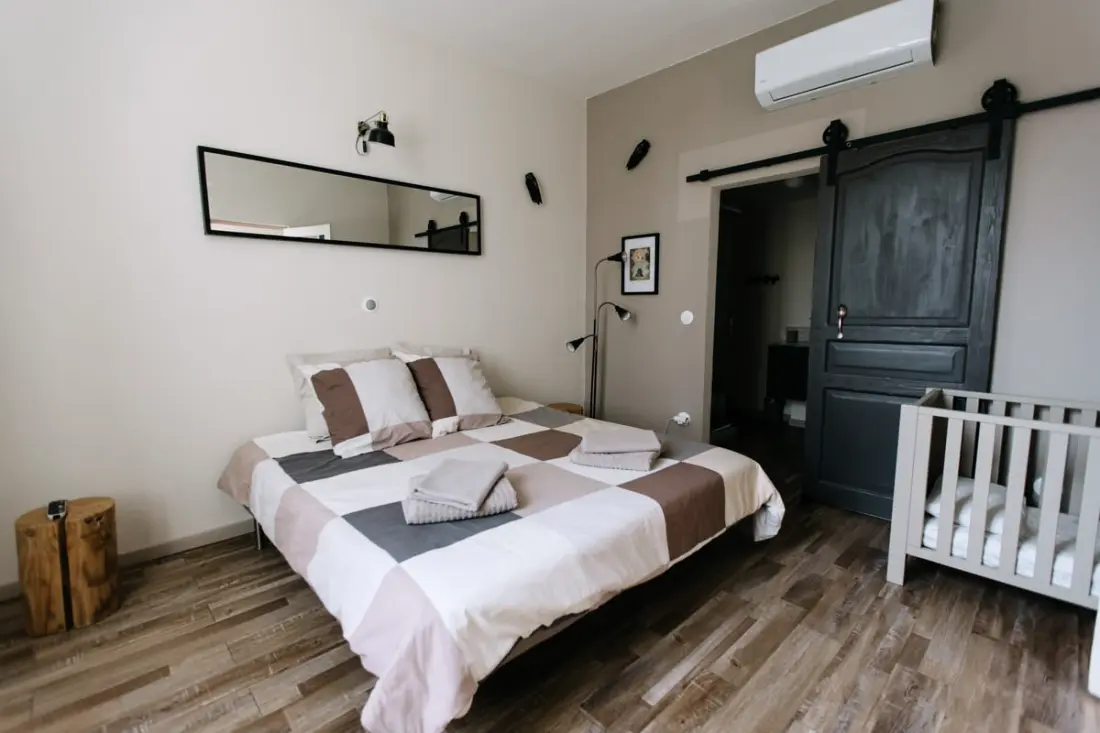 Appartement Lumineux Avec Piscine Et Spa