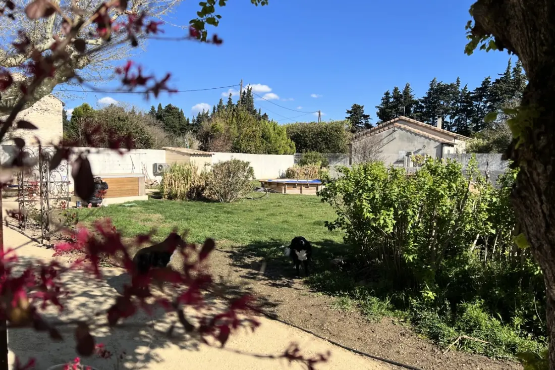 Appartement Lumineux Avec Piscine Et Spa
