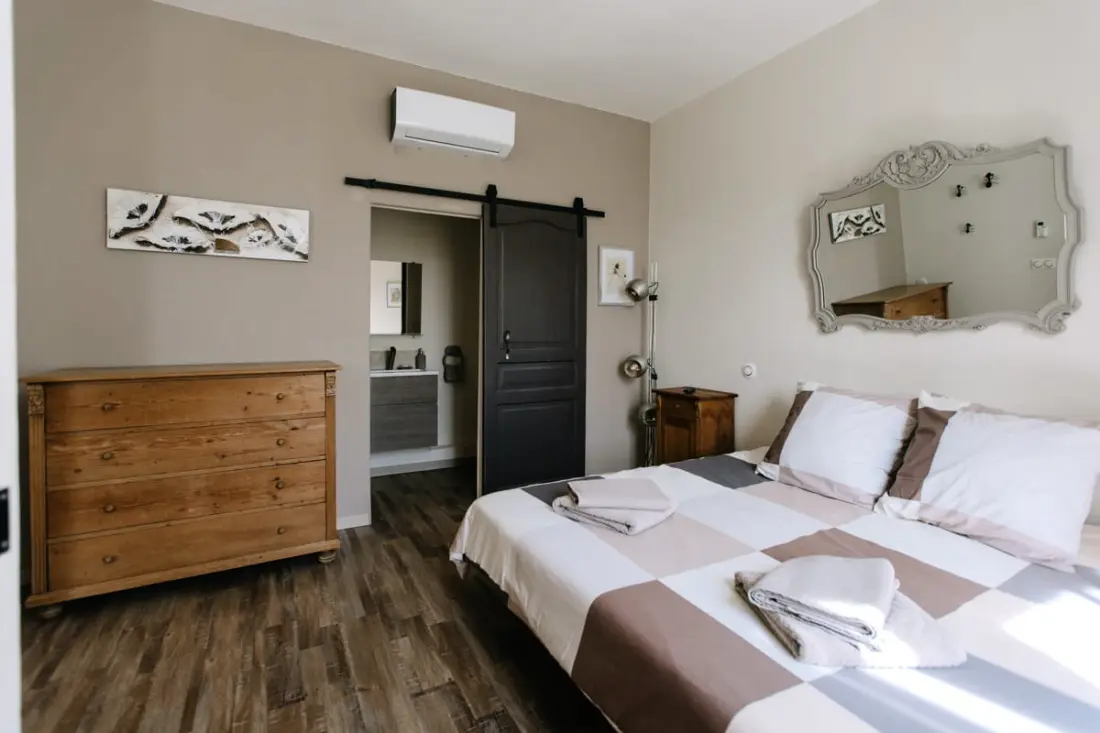 Appartement Lumineux Avec Piscine Et Spa