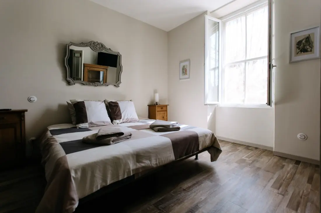 Appartement Lumineux Avec Piscine Et Spa