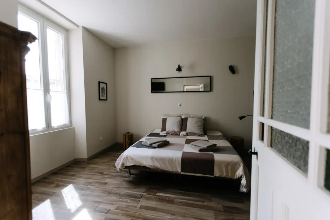 Appartement Lumineux Avec Piscine Et Spa