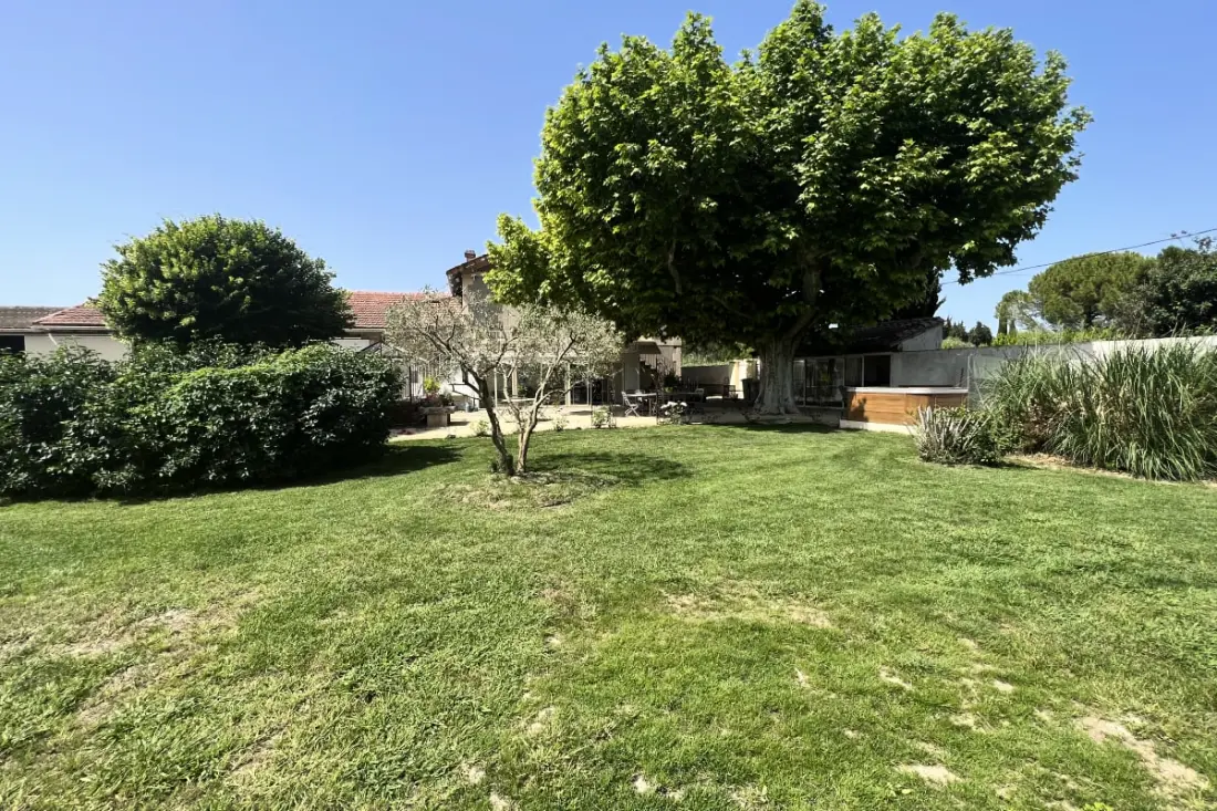 Appartement Lumineux Avec Piscine Et Spa