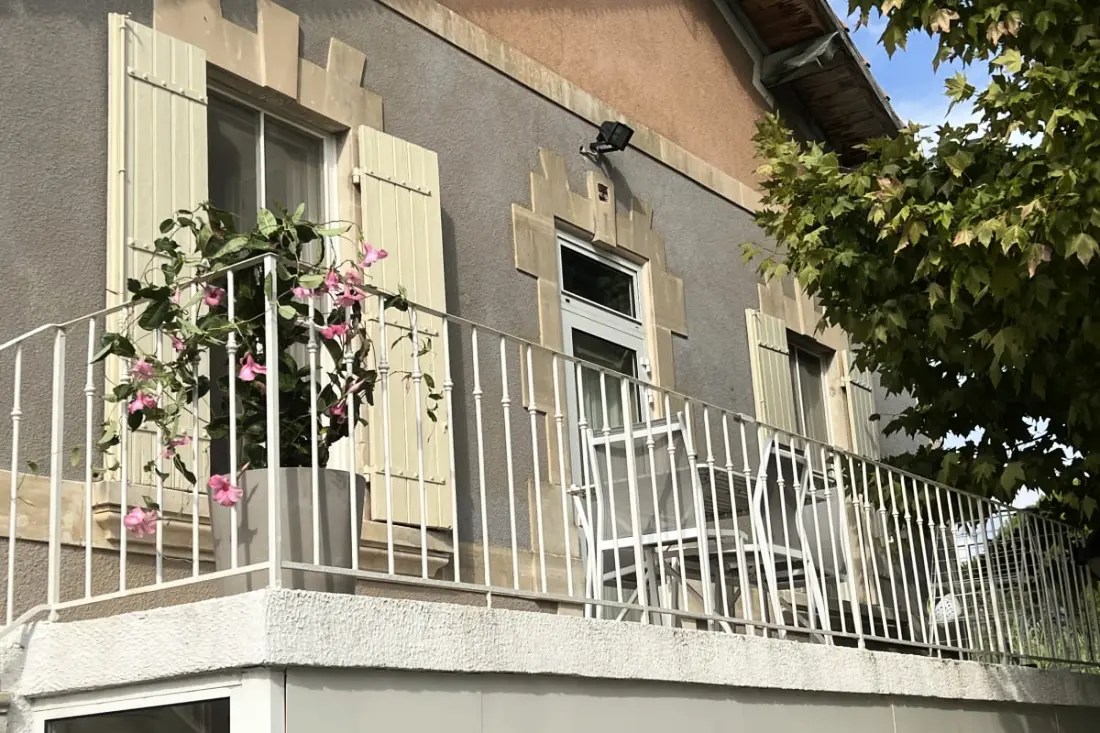 Appartement Lumineux Avec Piscine Et Spa