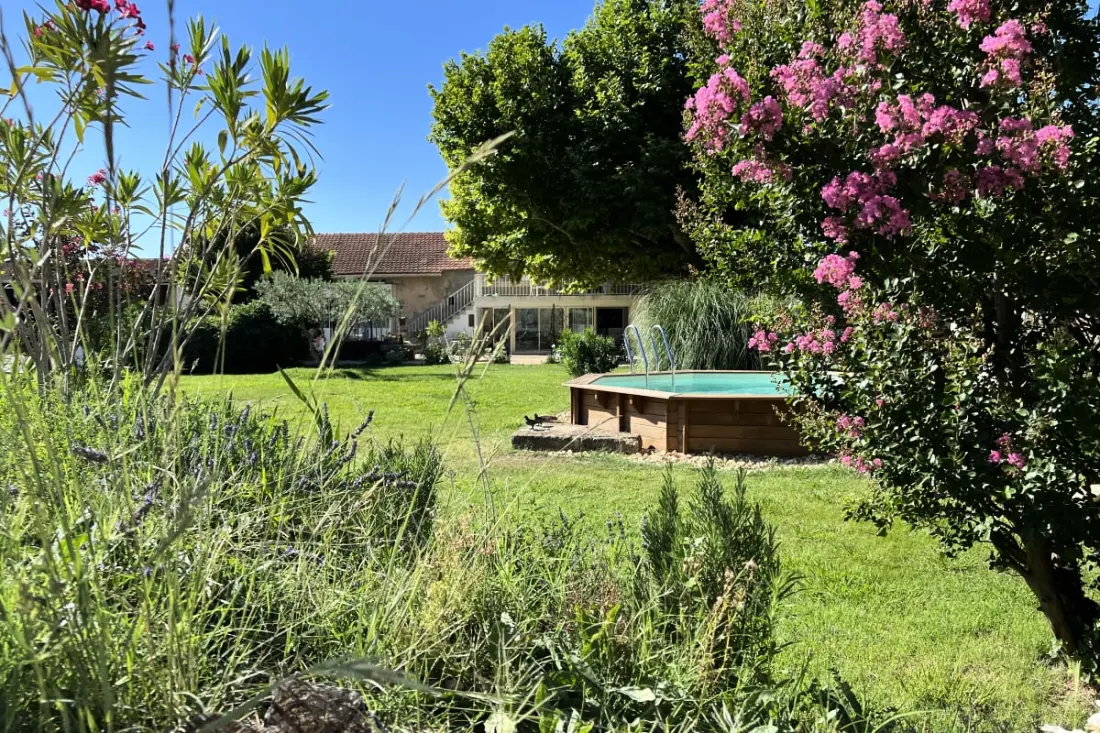 Appartement Lumineux Avec Piscine Et Spa