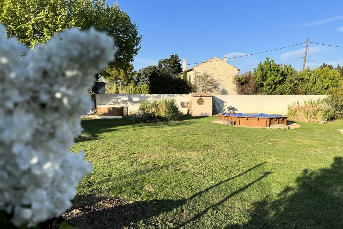 Appartement Lumineux Avec Piscine Et Spa