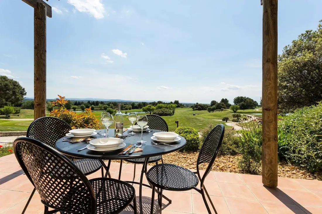 Résidence Domaine Provence Country Club4 étoiles★★★★