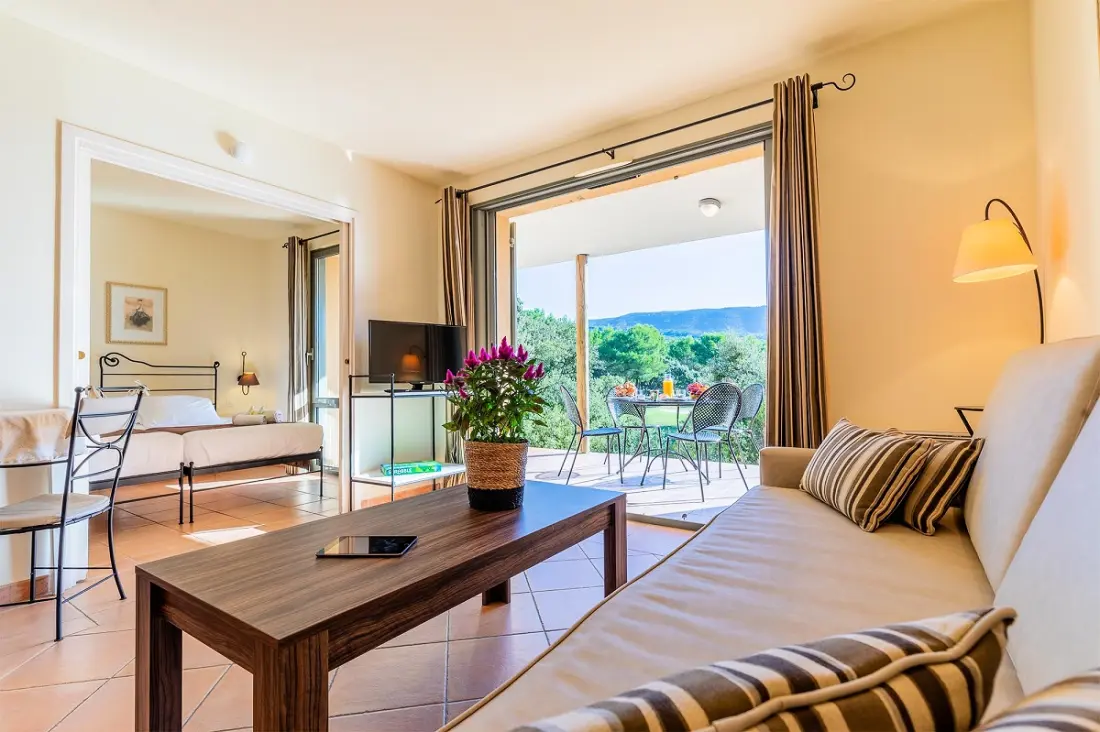 Résidence Domaine Provence Country Club4 étoiles★★★★
