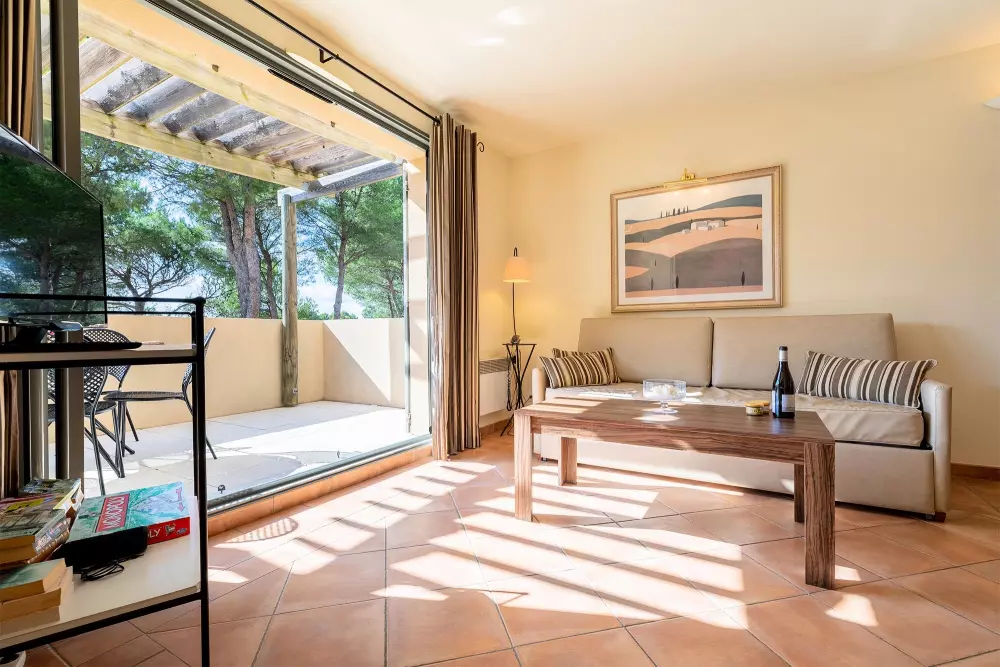 Résidence Domaine Provence Country Club4 étoiles★★★★