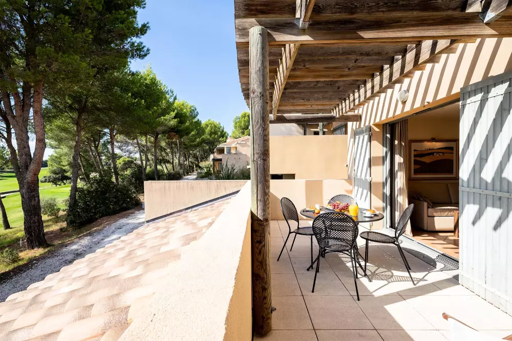 Résidence Domaine Provence Country Club4 étoiles★★★★