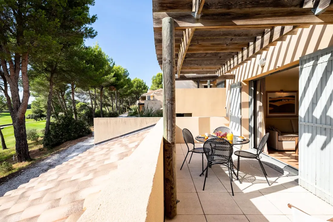 Résidence Domaine Provence Country Club4 étoiles★★★★