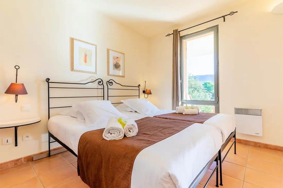 Résidence Domaine Provence Country Club4 étoiles★★★★