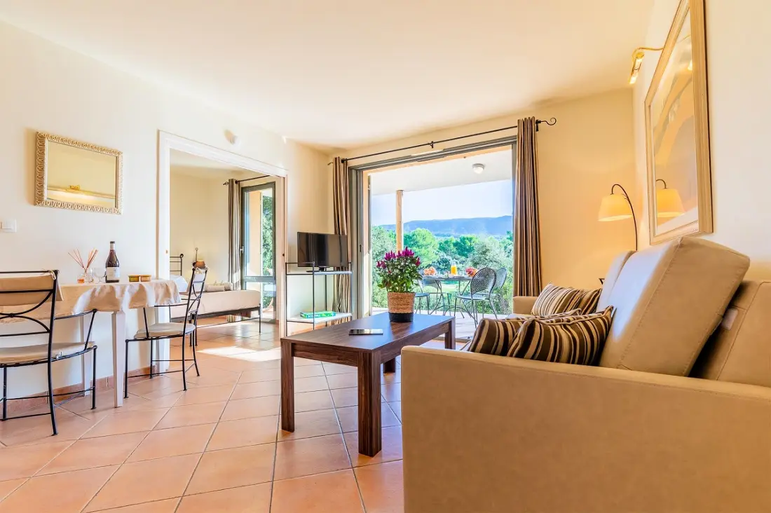 Résidence Domaine Provence Country Club4 étoiles★★★★