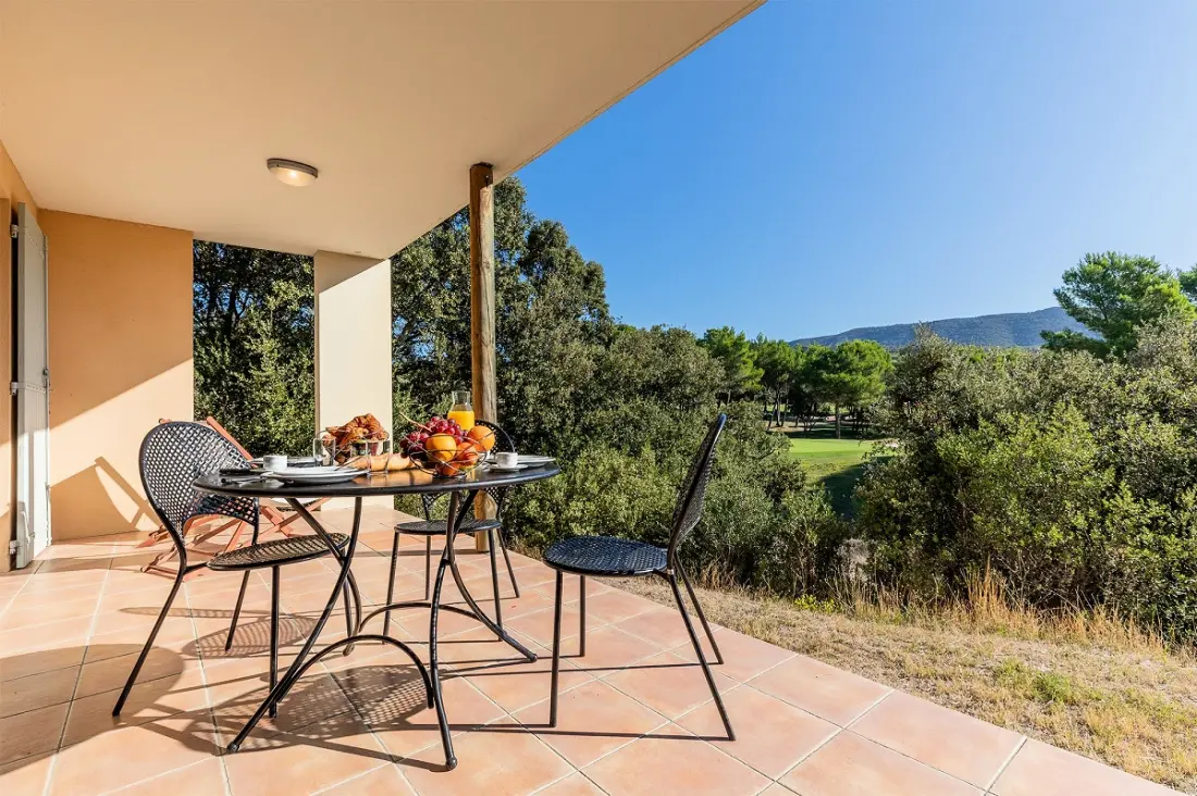 Résidence Domaine Provence Country Club4 étoiles★★★★