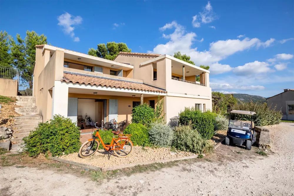 Résidence Domaine Provence Country Club4 étoiles★★★★