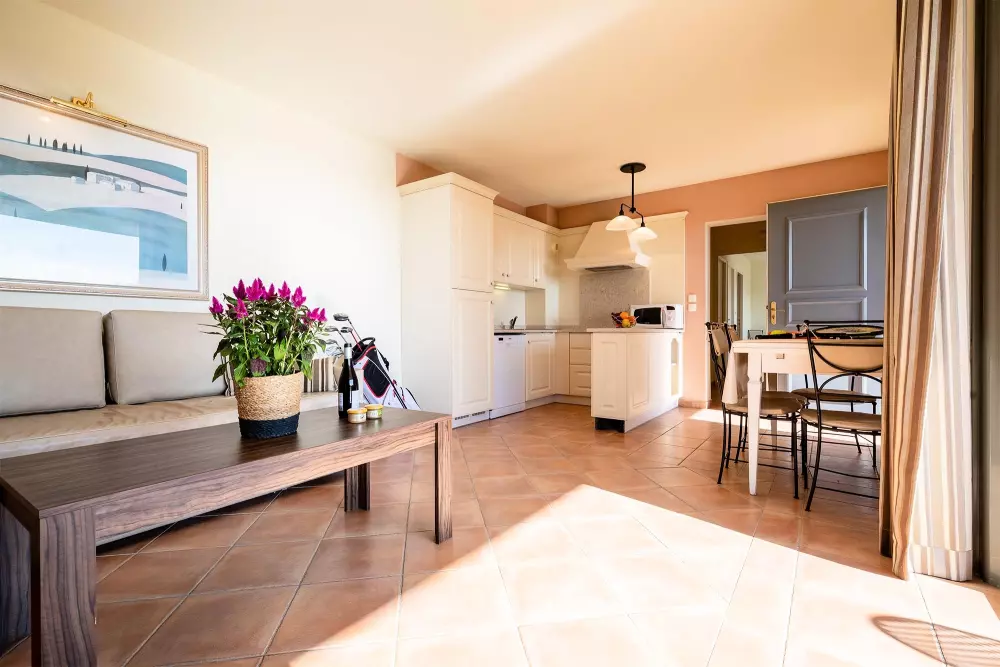 Résidence Domaine Provence Country Club4 étoiles★★★★