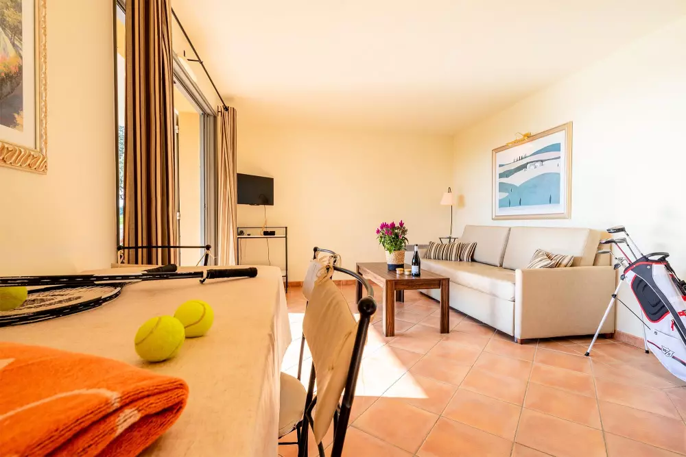 Résidence Domaine Provence Country Club4 étoiles★★★★