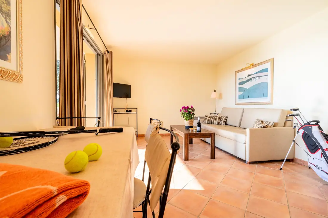 Résidence Domaine Provence Country Club4 étoiles★★★★