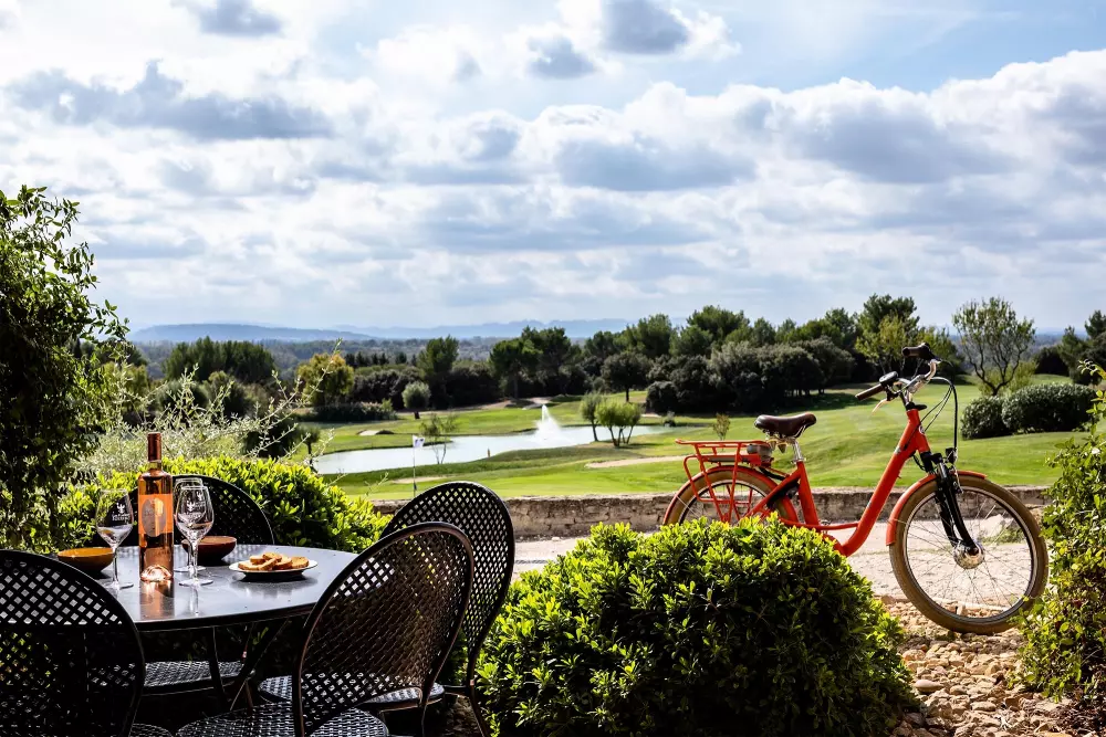 Résidence Domaine Provence Country Club4 étoiles★★★★