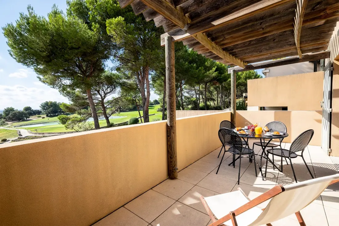 Résidence Domaine Provence Country Club4 étoiles★★★★