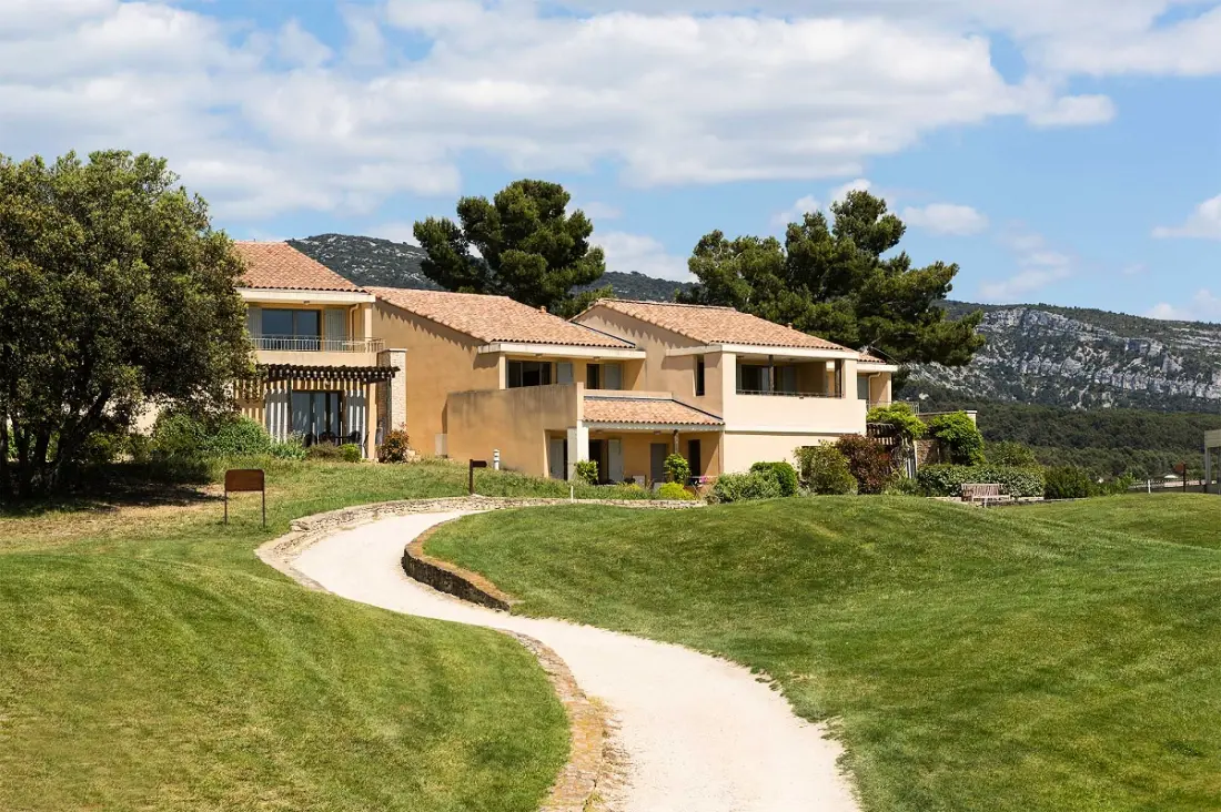 Résidence Domaine Provence Country Club4 étoiles★★★★