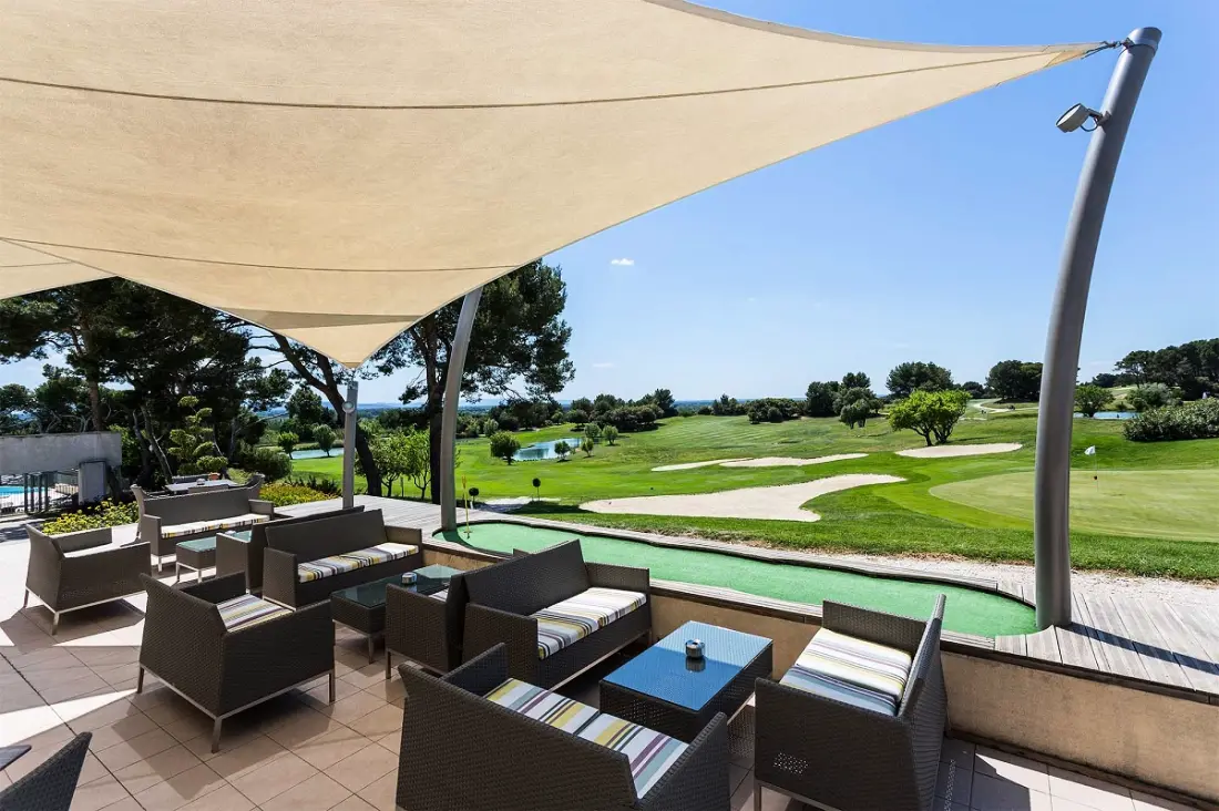 Résidence Domaine Provence Country Club4 étoiles★★★★