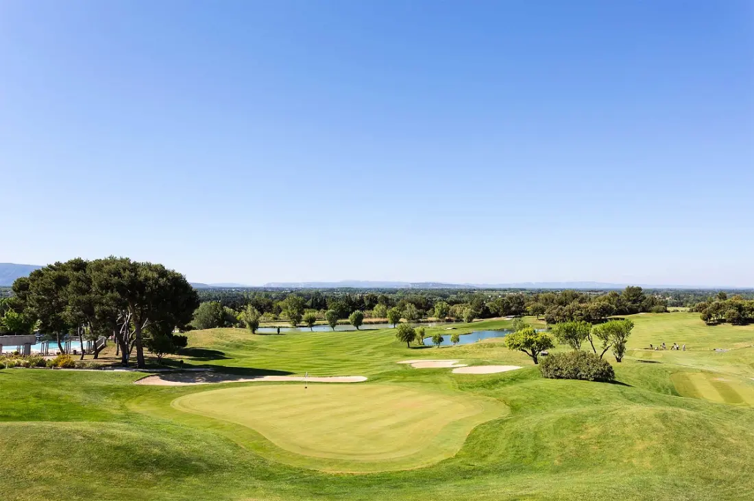 Résidence Domaine Provence Country Club4 étoiles★★★★
