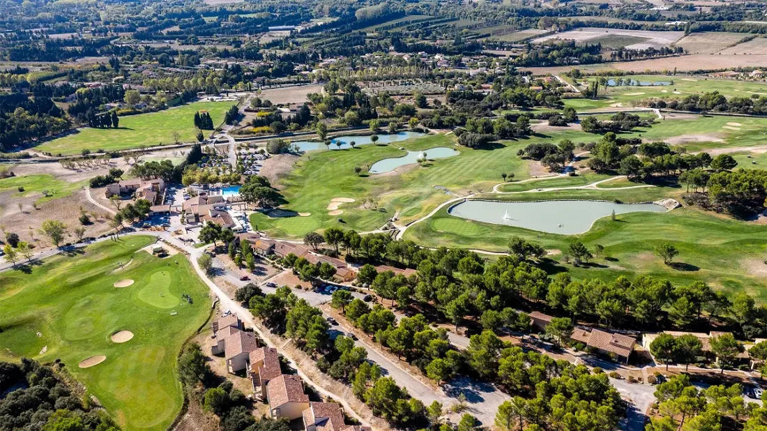 Résidence Domaine Provence Country Club4 étoiles★★★★