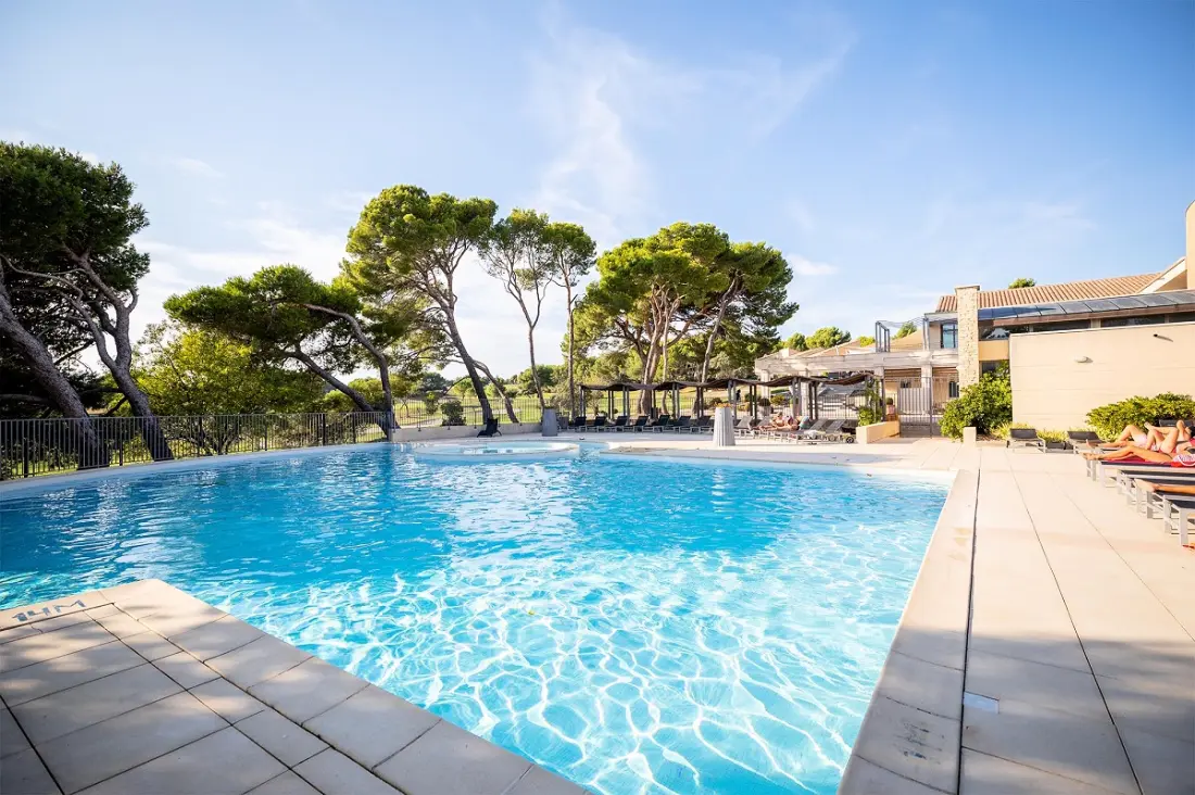 Résidence Domaine Provence Country Club4 étoiles★★★★