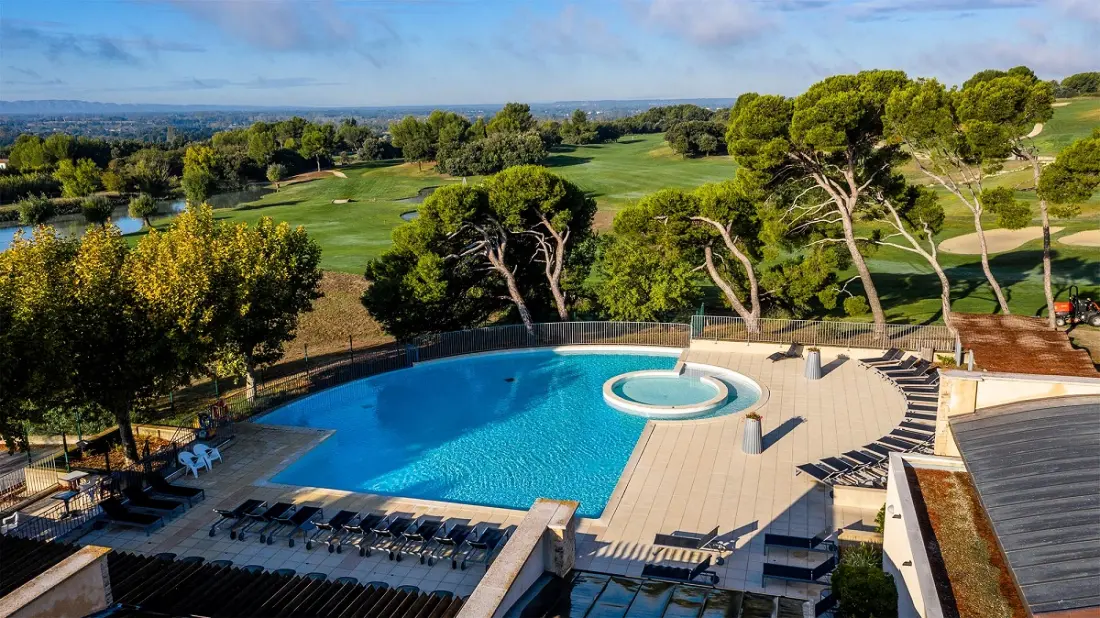 Résidence Domaine Provence Country Club4 étoiles★★★★