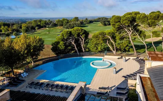 Résidence Domaine Provence Country Club****