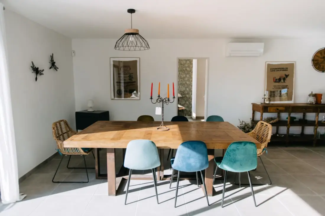 "la Dolce Vita Provençale : Charmante Maison Avec Sa Piscine Privée"