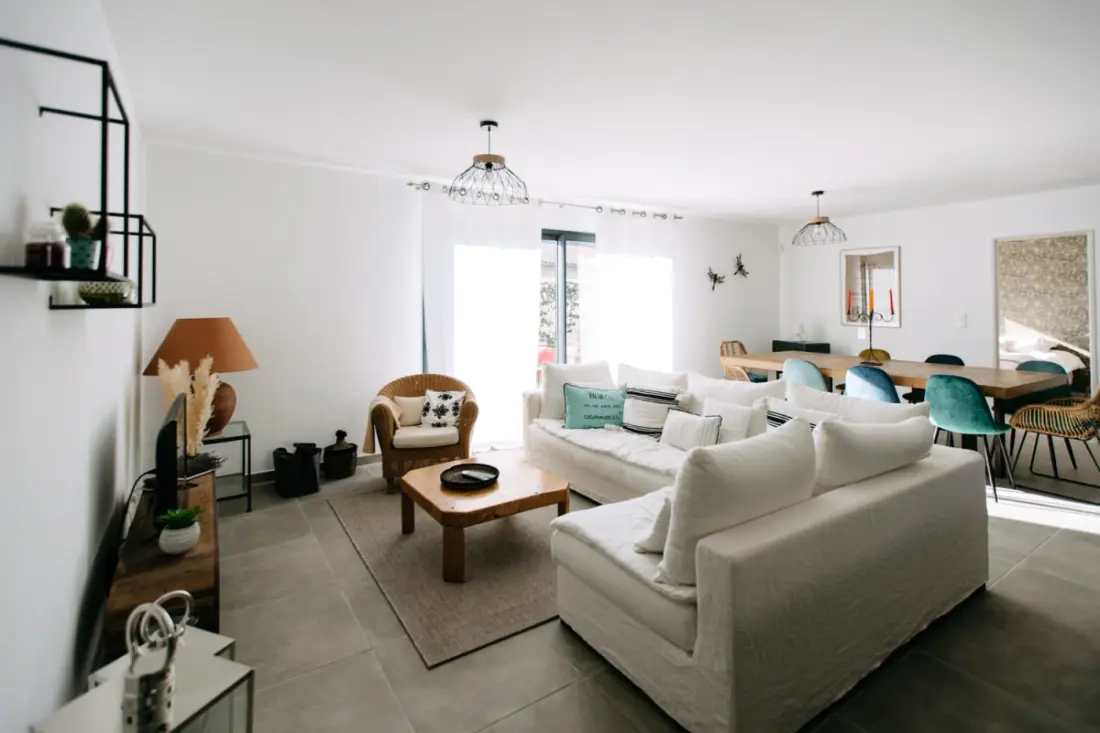 "la Dolce Vita Provençale : Charmante Maison Avec Sa Piscine Privée"