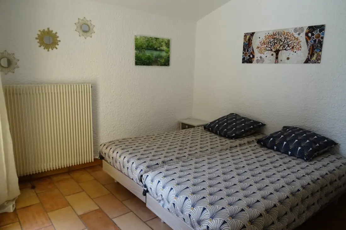 La Mésange Bleue - Piscine Privée