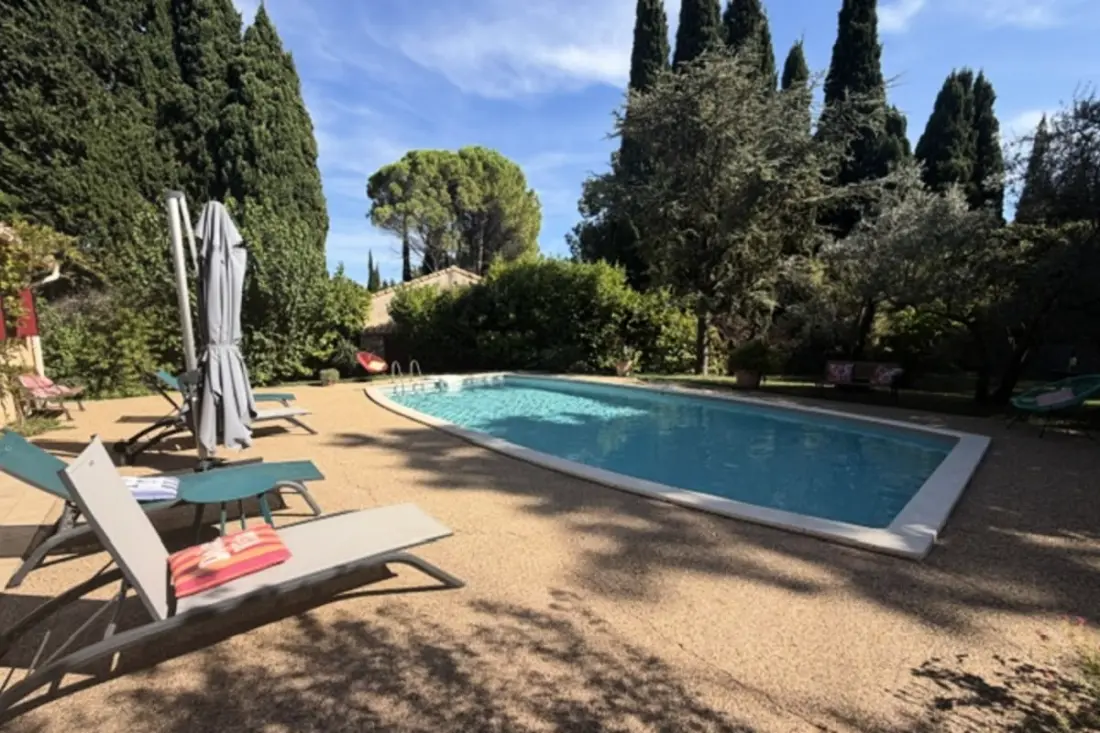 La Mésange Bleue - Piscine Privée
