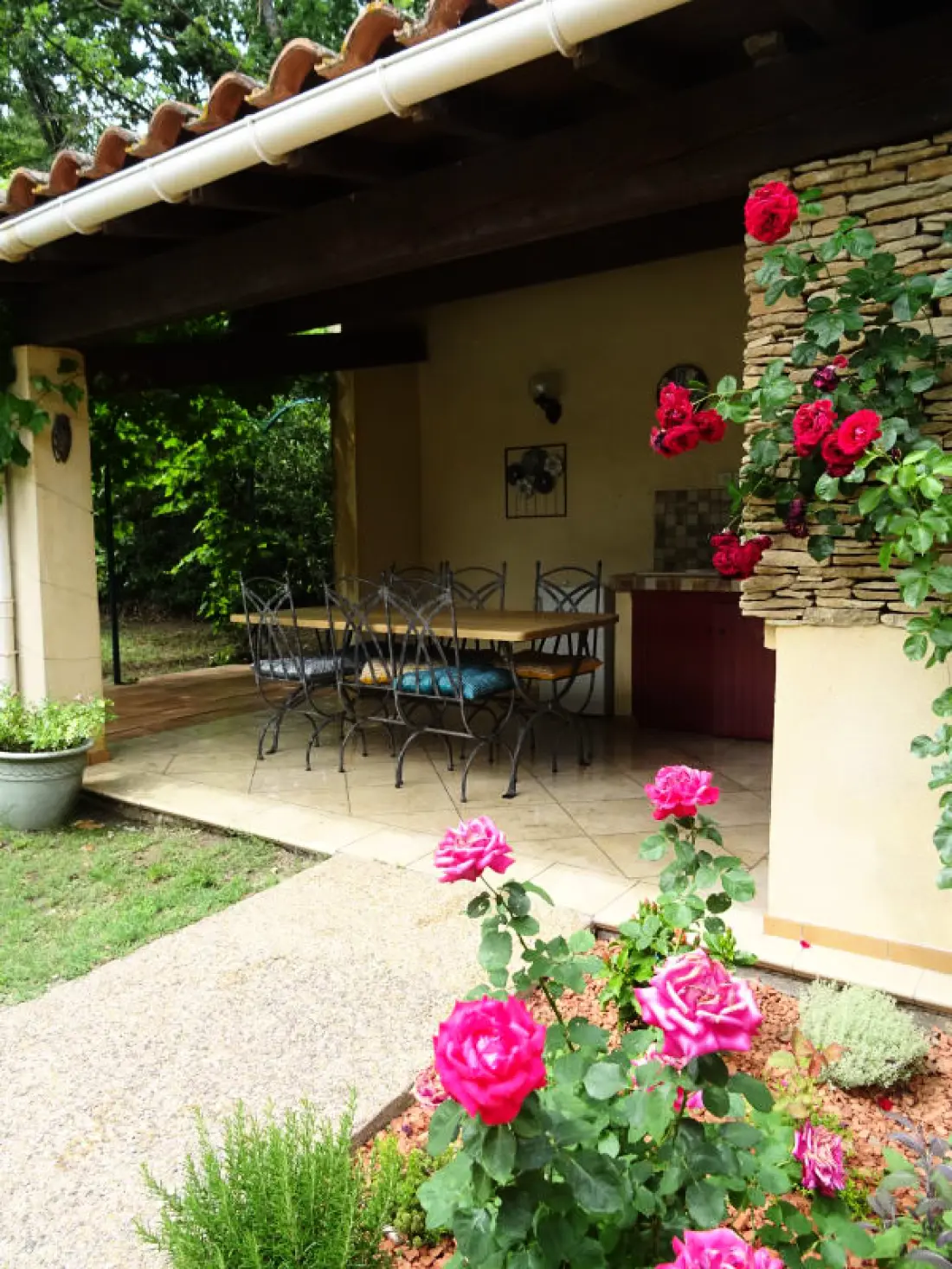 La Mésange Bleue - Piscine Privée
